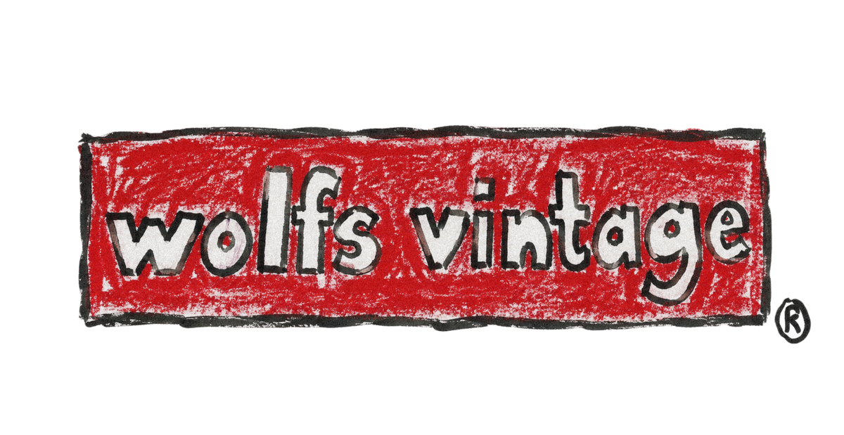 wolfs vintage